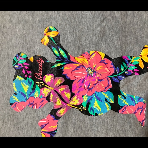 NWOT Grizzly T 2x - Picture 1 of 3